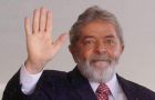 Lula da Silva enjoy his popularity